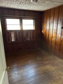 1529 North Columbia Place Decatur, GA 30032 - Photo 18 of 21 an empty room with wooden floor and windows