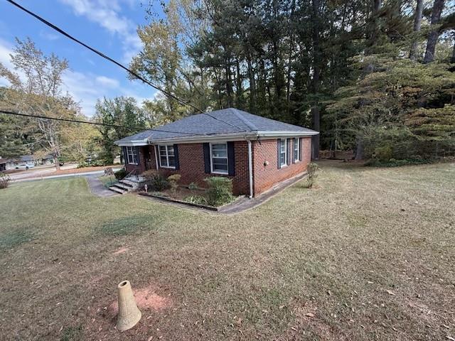 1529 North Columbia Place Decatur, GA 30032 - Photo 4 of 21 a front view of a house with garden