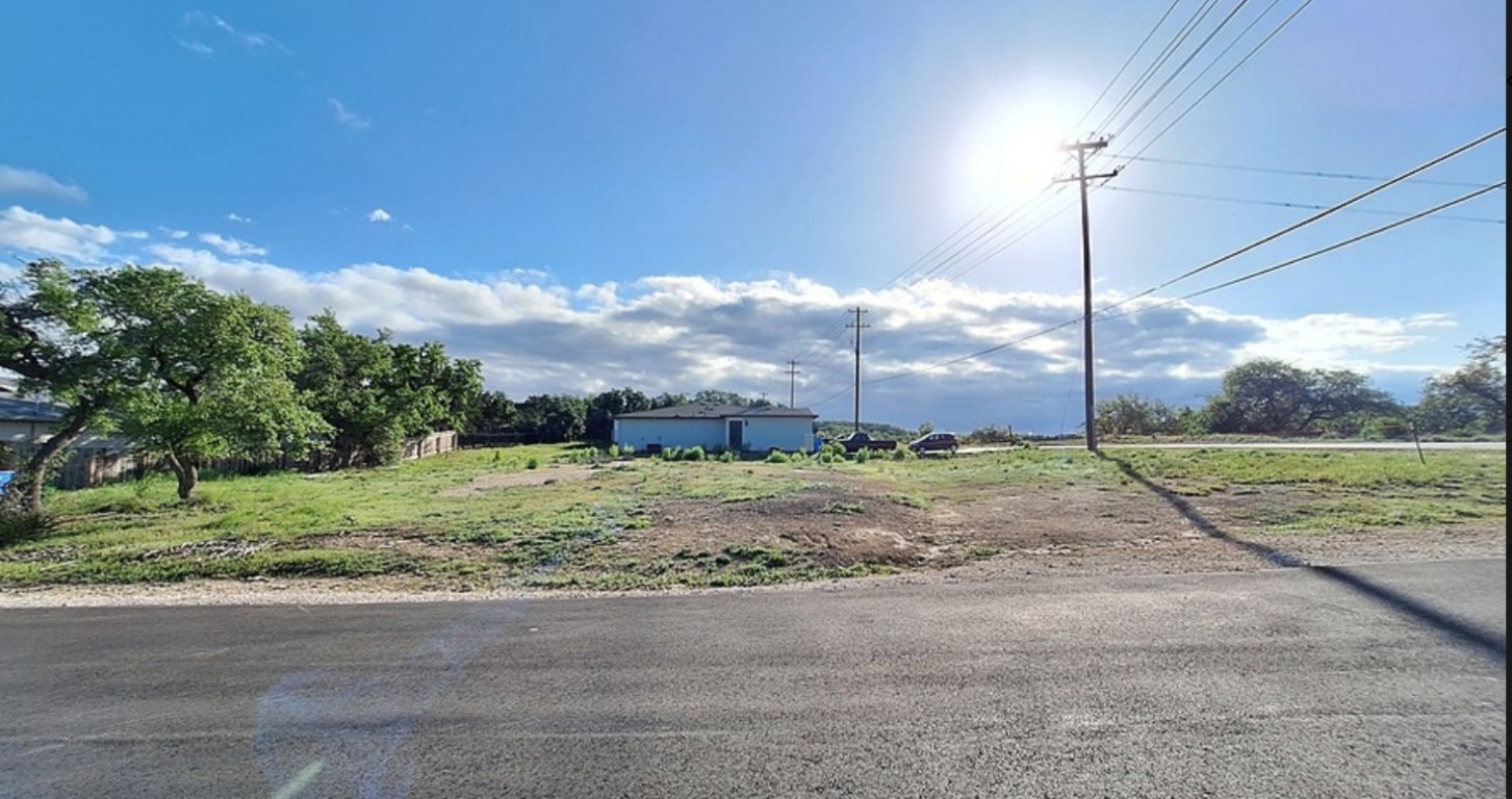 20014 Boggy Ford Road Lago Vista, TX 78645 - Photo 4 of 5 a view of a backyard