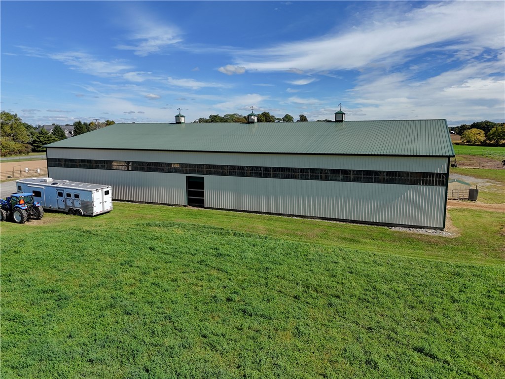 1262 Fitzpatrick Road Springport, NY 13021 - Photo 13 of 37