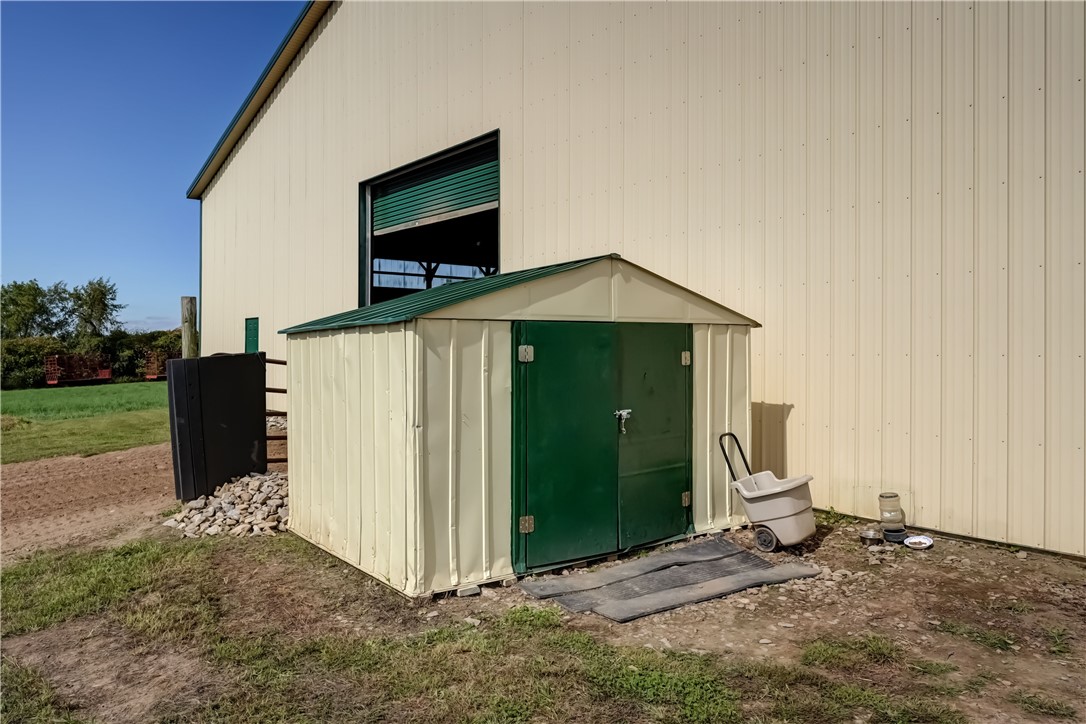 1262 Fitzpatrick Road Springport, NY 13021 - Photo 34 of 37