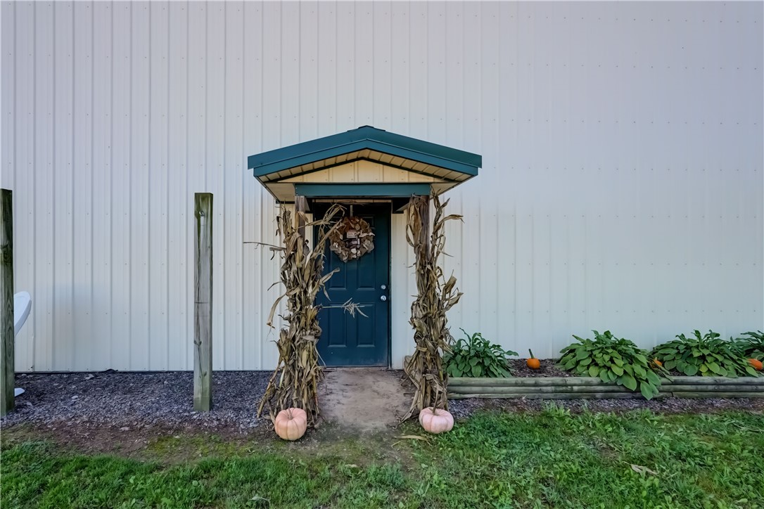 1262 Fitzpatrick Road Springport, NY 13021 - Photo 35 of 37