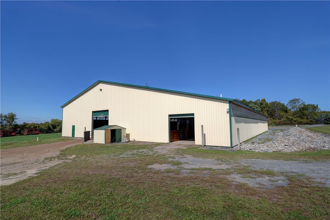1262 Fitzpatrick Road Springport, NY 13021 - Photo 36 of 37