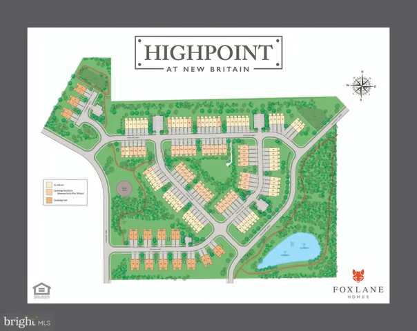 $812,907 | 403 Reagans Lane, Unit 72, Chalfont, PA 18914