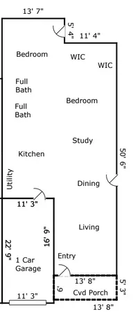 $2,000 | 2920 Thrushwood Drive, Unit B, Austin, TX 78757