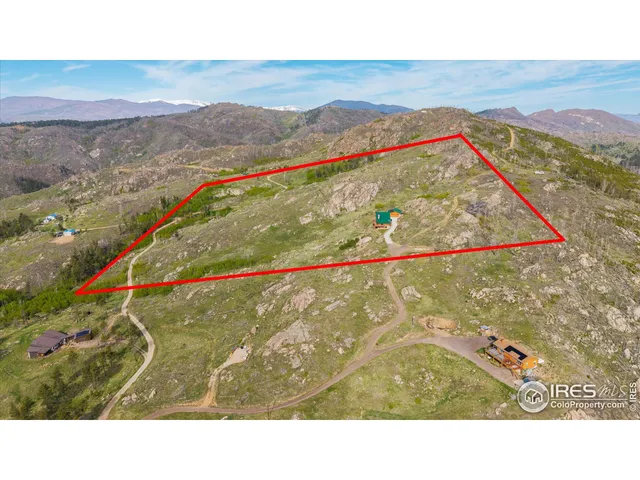 $1,699,000 | 4119 Davis Ranch Road, Bellvue, CO 80512