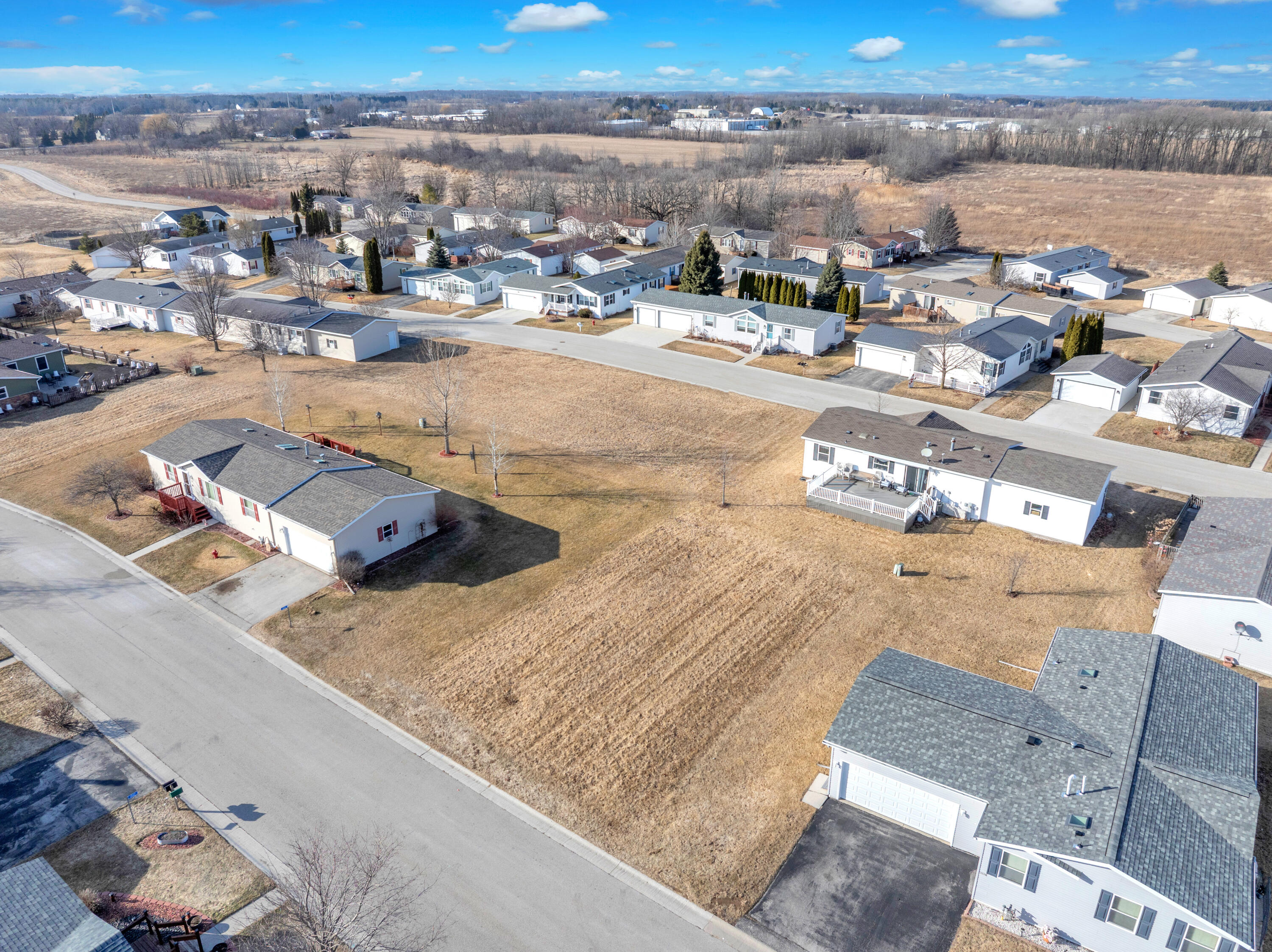 3540 Granite Road Sheboygan, WI 53083 - Photo 3 of 13 Lot 46-6