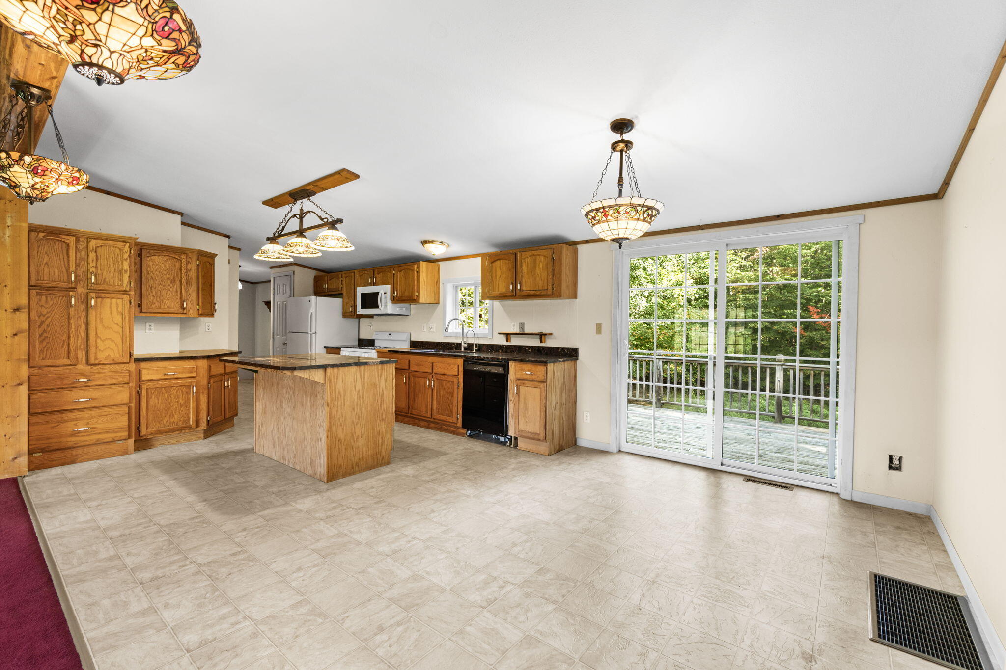 7663 Pleasantview Road Levering, MI 49755 - Photo 14 of 49 Kitchen/Dining