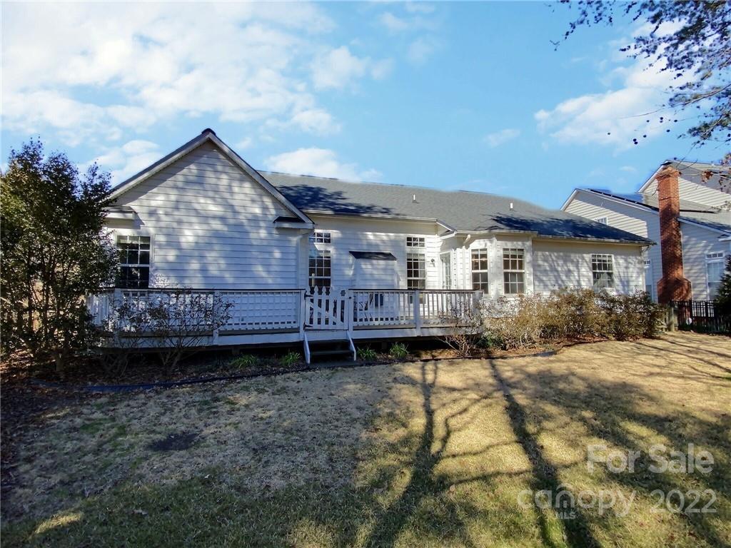 870 Knightsbridge Road Fort Mill, SC 29708 - Photo 25 of 25 a view of a house next to a yard
