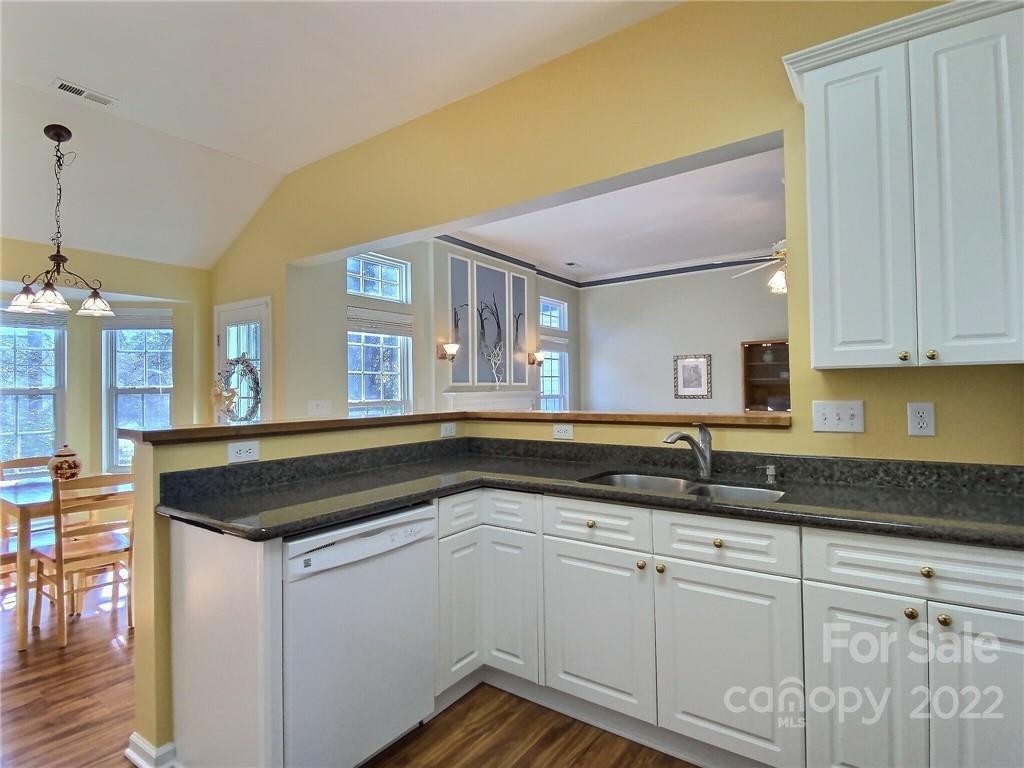 870 Knightsbridge Road Fort Mill, SC 29708 - Photo 10 of 25 a kitchen with a sink and cabinets
