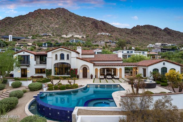 $6,275,000 | 4743 North 54th Street, Phoenix, AZ 85018