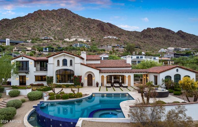$6,275,000 | 4743 North 54th Street, Phoenix, AZ 85018