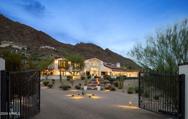 $6,275,000 | 4743 North 54th Street, Phoenix, AZ 85018