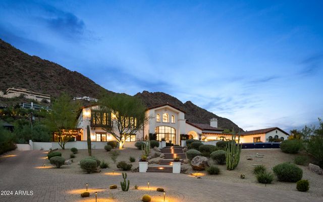 $6,275,000 | 4743 North 54th Street, Phoenix, AZ 85018
