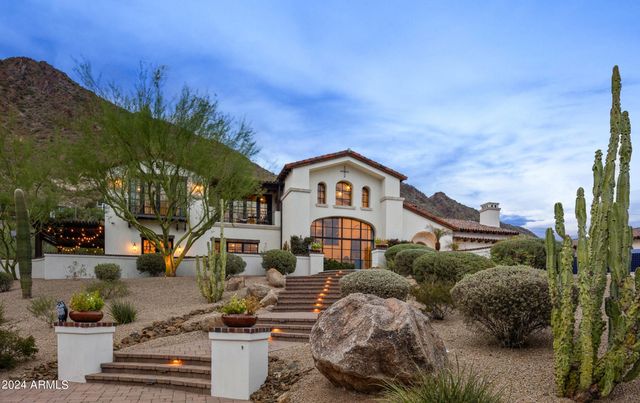 $6,275,000 | 4743 North 54th Street, Phoenix, AZ 85018