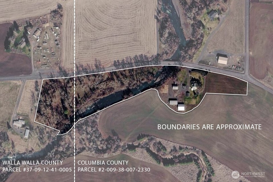 633 Lower Hogeye Road Waitsburg, WA 99361 - Photo 2 of 40