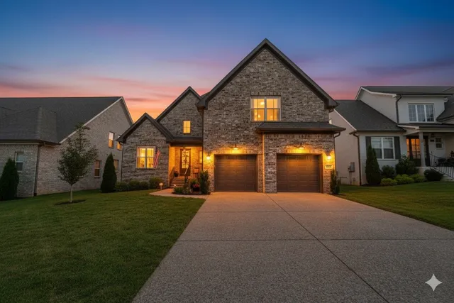 $730,000 | 1816 Witt Way Drive, Spring Hill, TN 37174