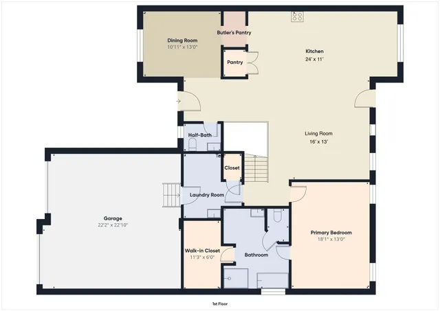 $730,000 | 1816 Witt Way Drive, Spring Hill, TN 37174