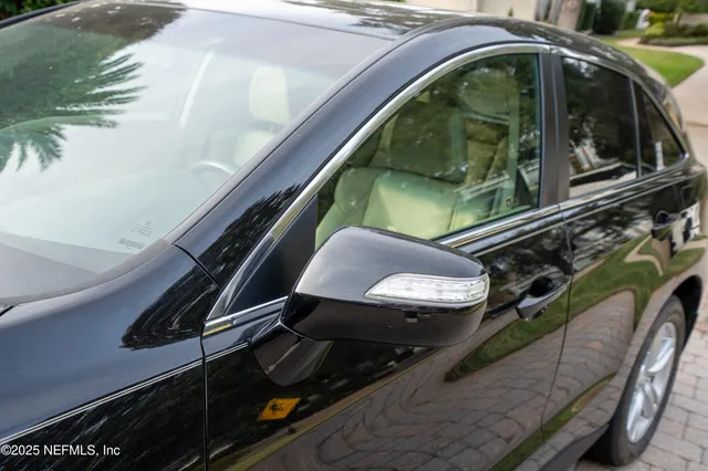 a bird view of a window