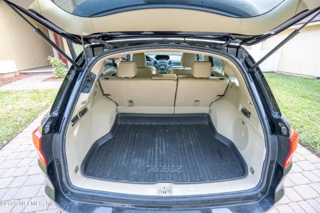 a view of an entryway