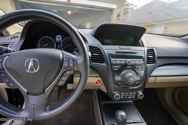 a car parked in front of a house