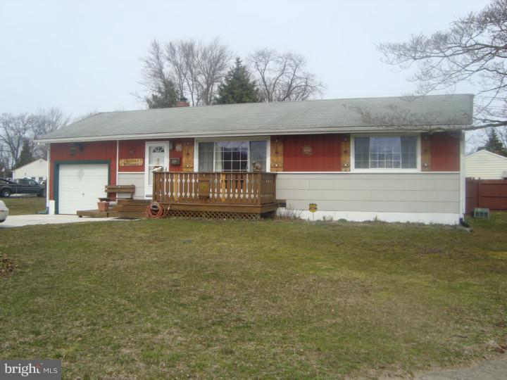 Front Yard