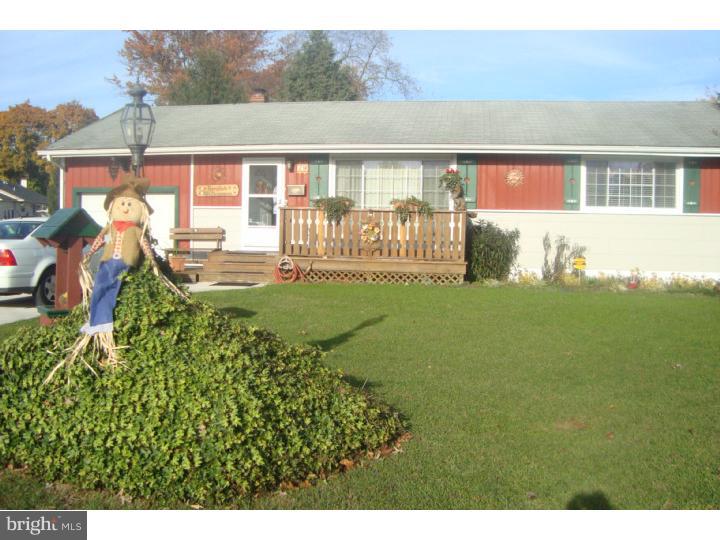 29 Scrapetown Road Pemberton, NJ 08068 - Photo 18 of 19 Exterior Front
