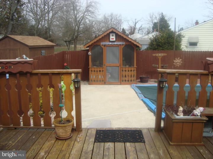 29 Scrapetown Road Pemberton, NJ 08068 - Photo 6 of 19 Pool House