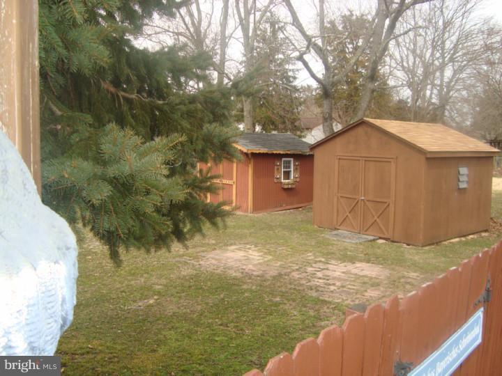 29 Scrapetown Road Pemberton, NJ 08068 - Photo 7 of 19 Storage Shed