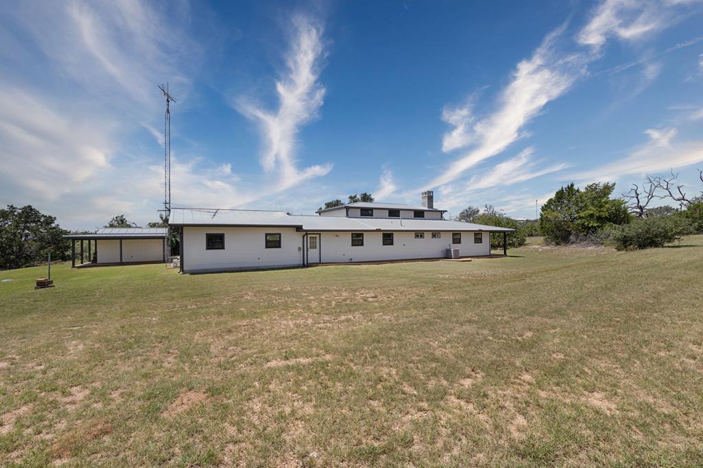 622 Paradise Ranch Road Fredericksburg, TX 78624 - Photo 53 of 57 Gallery Image 53