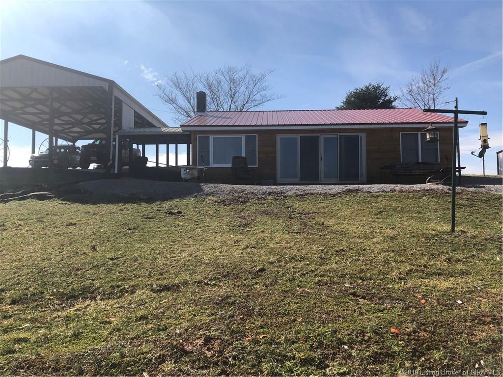 15984 Oliver Road Leopold, IN 47551 - Photo 1 of 1
