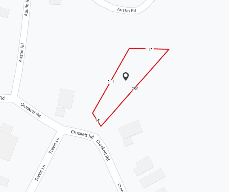 5291 Crockett Road Willis, TX 77378 - Photo 2 of 3