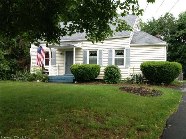 112 Wilmot Road Hamden, CT 06514 - Photo 1 of 1 Exterior Front.