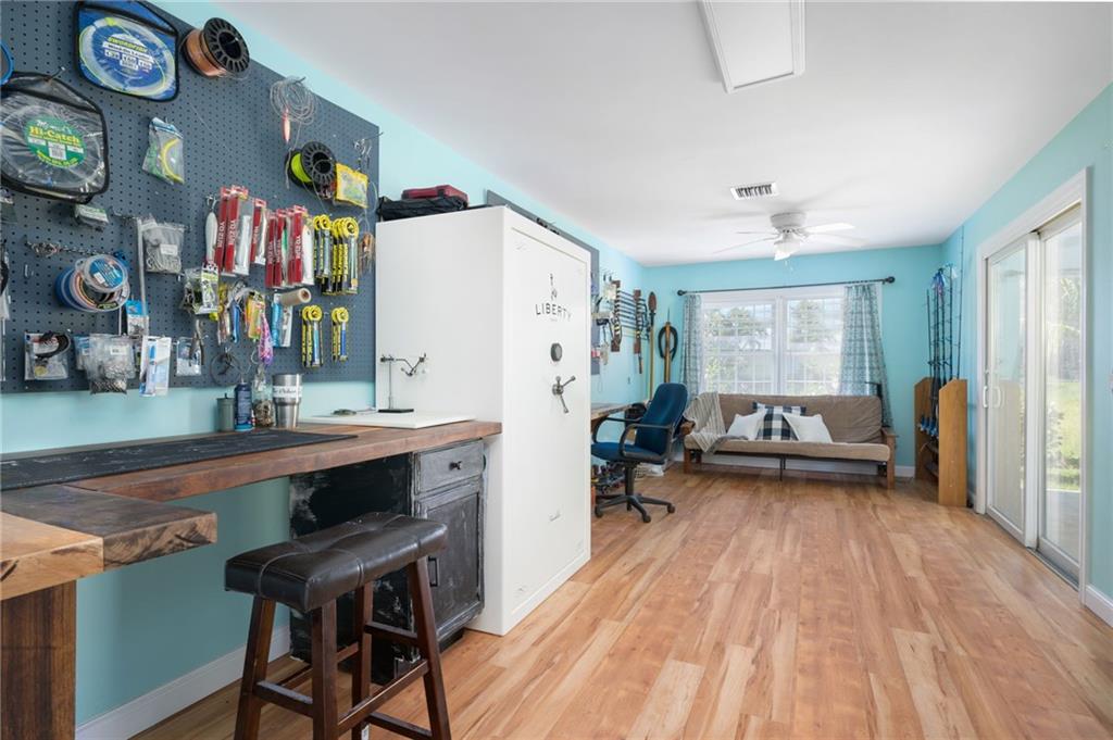 5440 95th Street Sebastian, FL 32958 - Photo 20 of 36 a very nice looking room with a large window