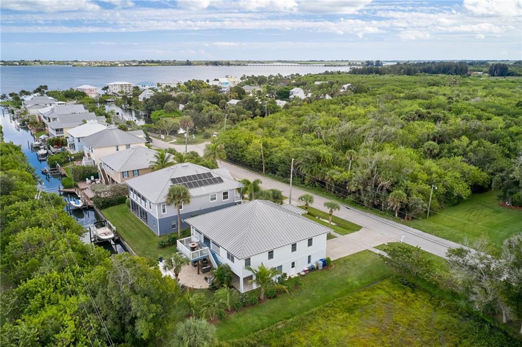 5440 95th Street Sebastian, FL 32958 - Photo 6 of 36 an aerial view of multiple house