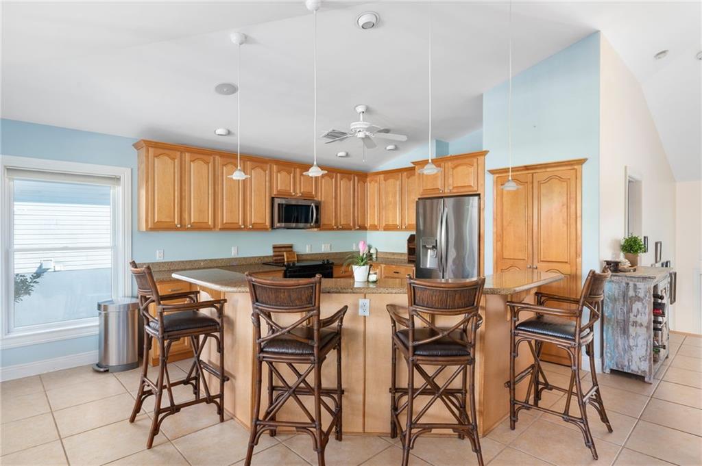 5440 95th Street Sebastian, FL 32958 - Photo 8 of 36 a view of a dining room with furniture window and outside view