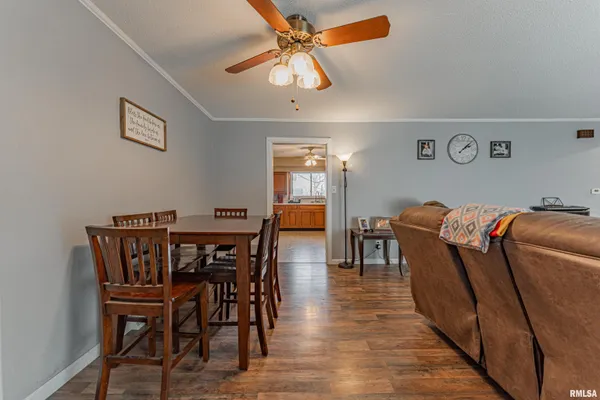 $160,000 | 621 North Vine Street, Mount Pulaski, IL 62548