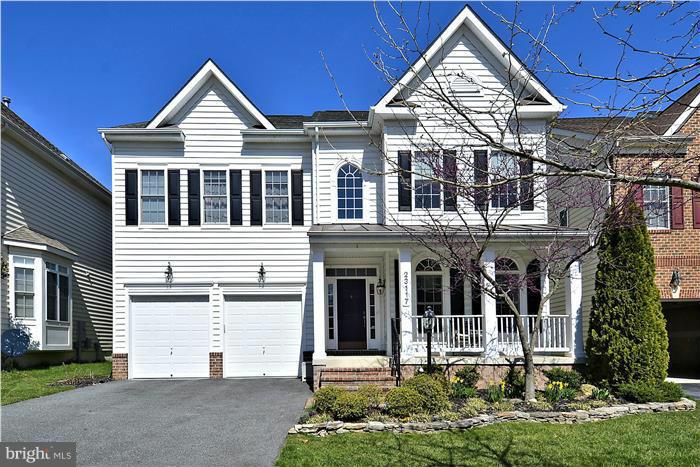 23117 Persimmon Ridge Road Clarksburg, MD 20871 - Photo 1 of 30 Exterior (Front)