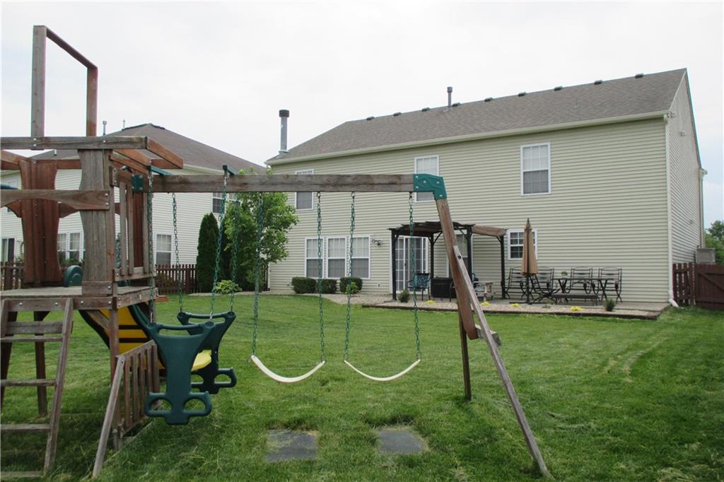 9986 Split Rock Way Indianapolis, IN 46234 - Photo 25 of 28