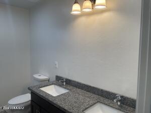 1776 Calle Rompeolas Rio Rico, AZ 85648 - Photo 8 of 19 Double vanity in hall bath