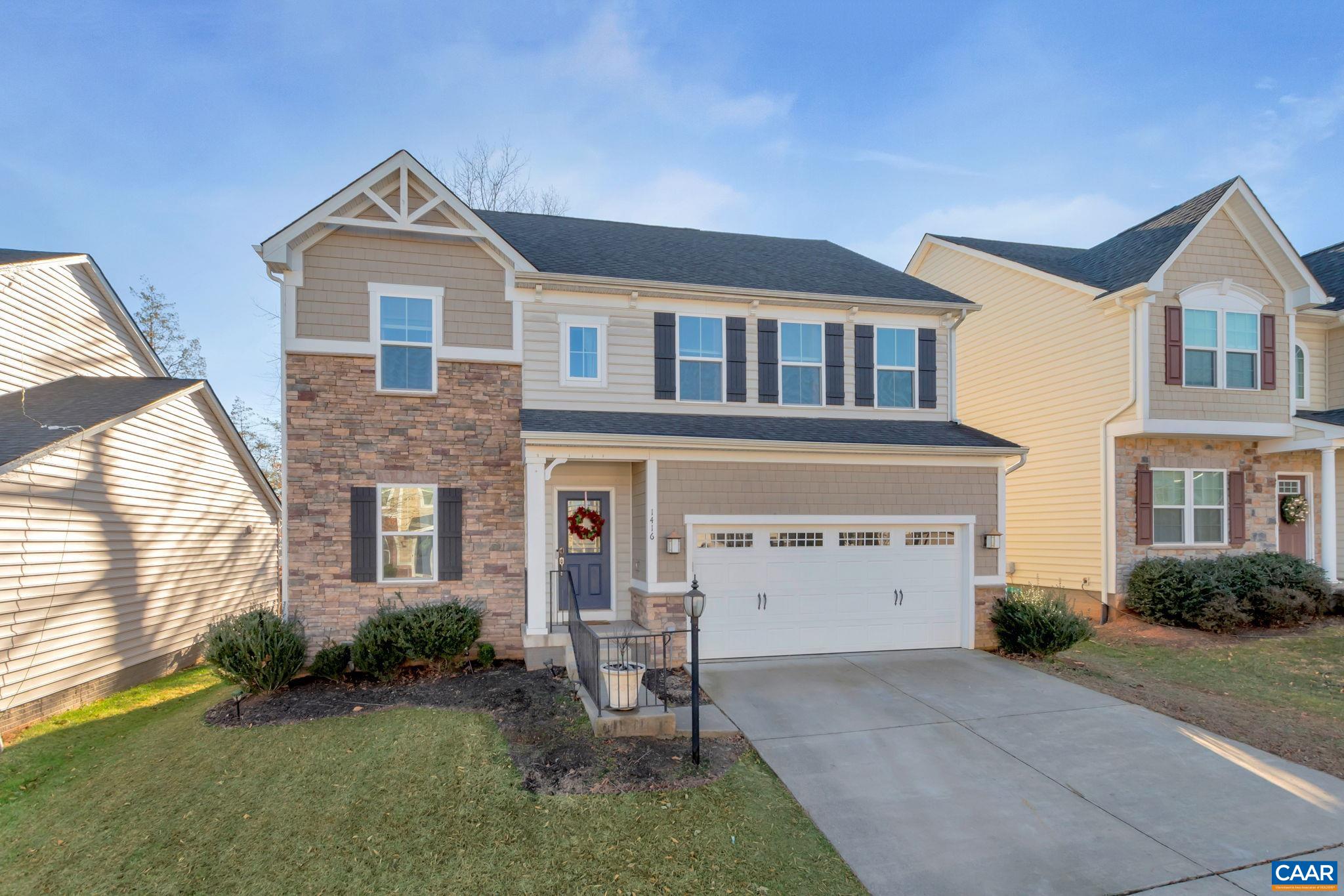 1416 Decatur Drive Charlottesville, VA 22911 - Photo 1 of 62