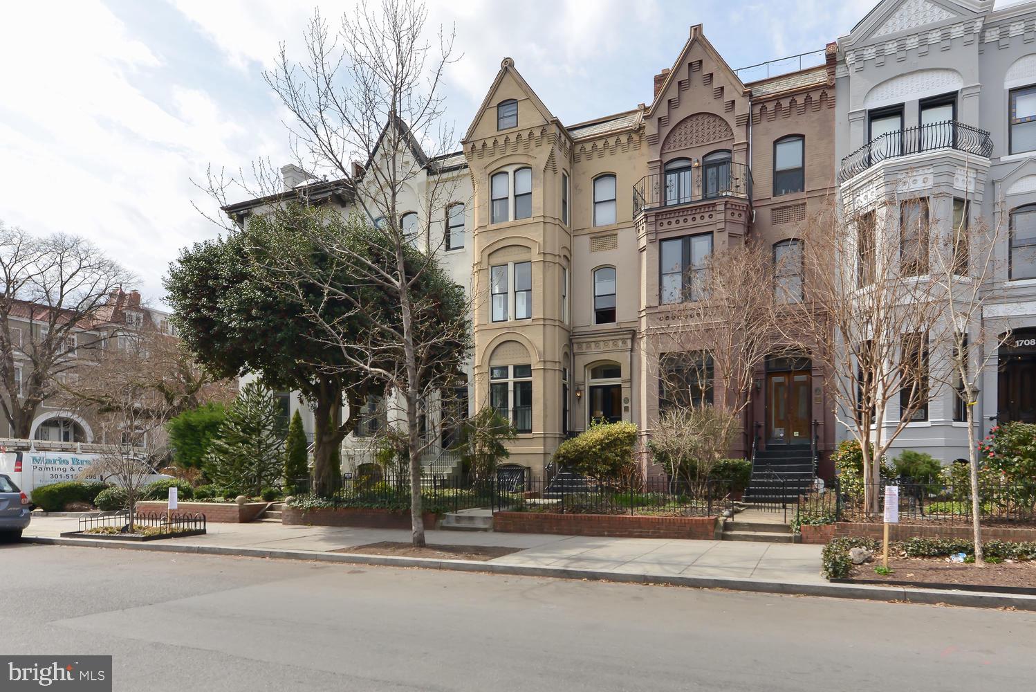 1704 19th Street Northwest, Unit 3 Washington, DC 20009 - Photo 1 of 54