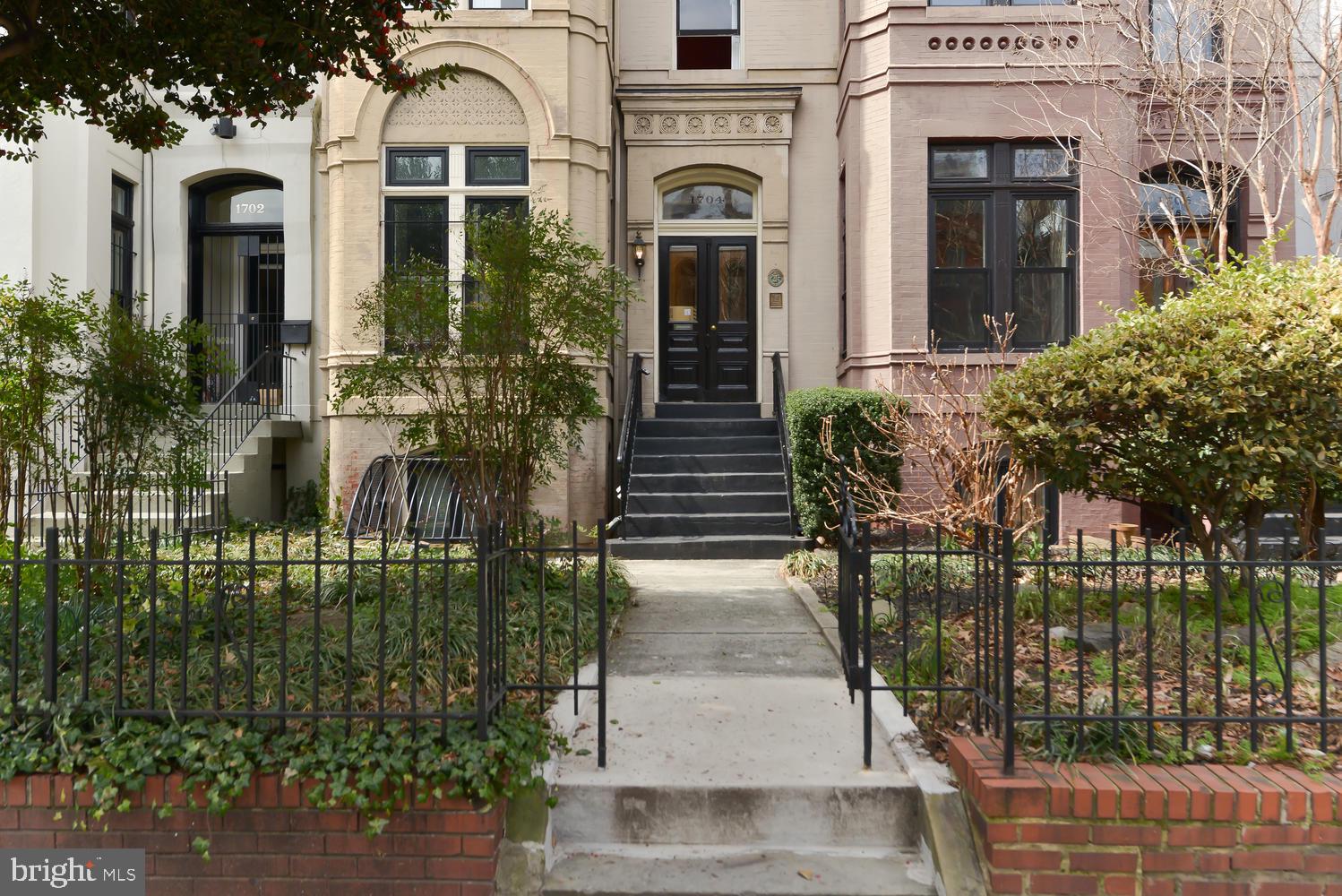 1704 19th Street Northwest, Unit 3 Washington, DC 20009 - Photo 2 of 54