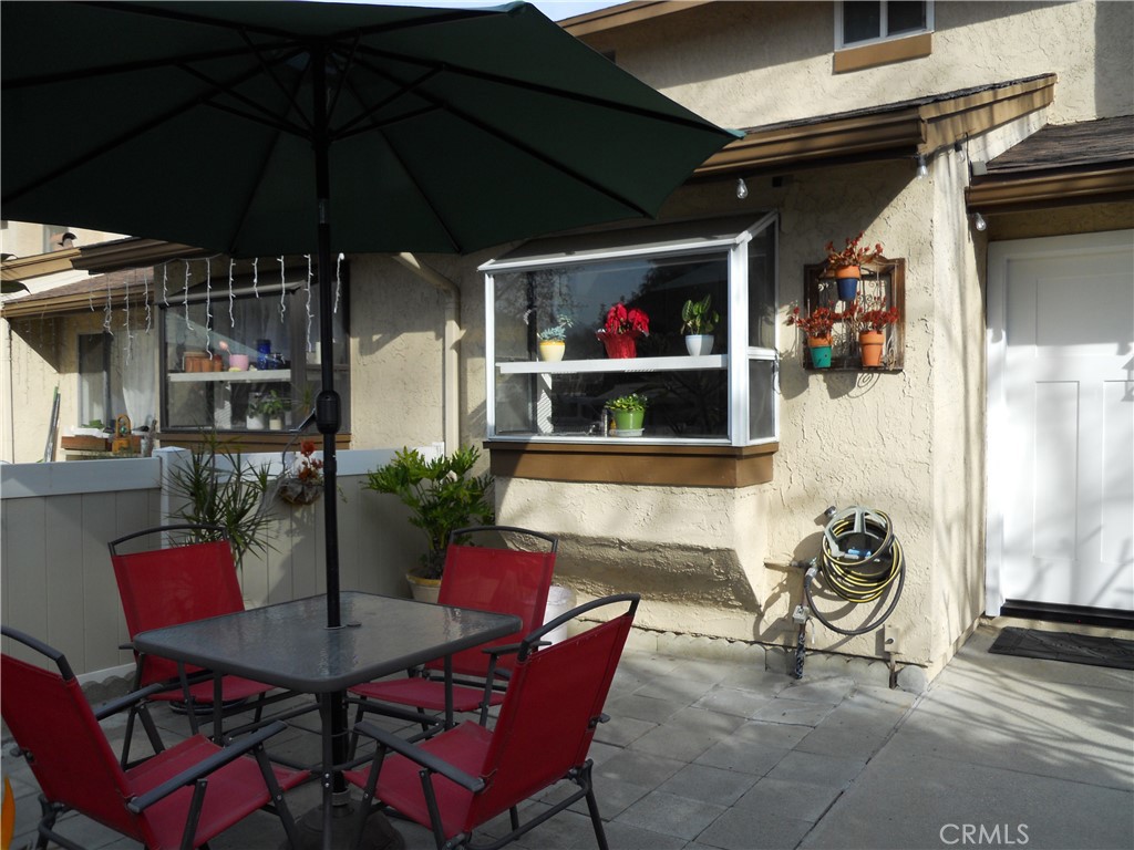 750 East 5th Street, Unit 51 Azusa, CA 91702 - Photo 26 of 59 a view of outdoor space and patio