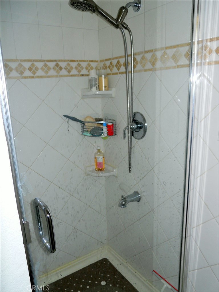 750 East 5th Street, Unit 51 Azusa, CA 91702 - Photo 34 of 59 a bathroom with a shower