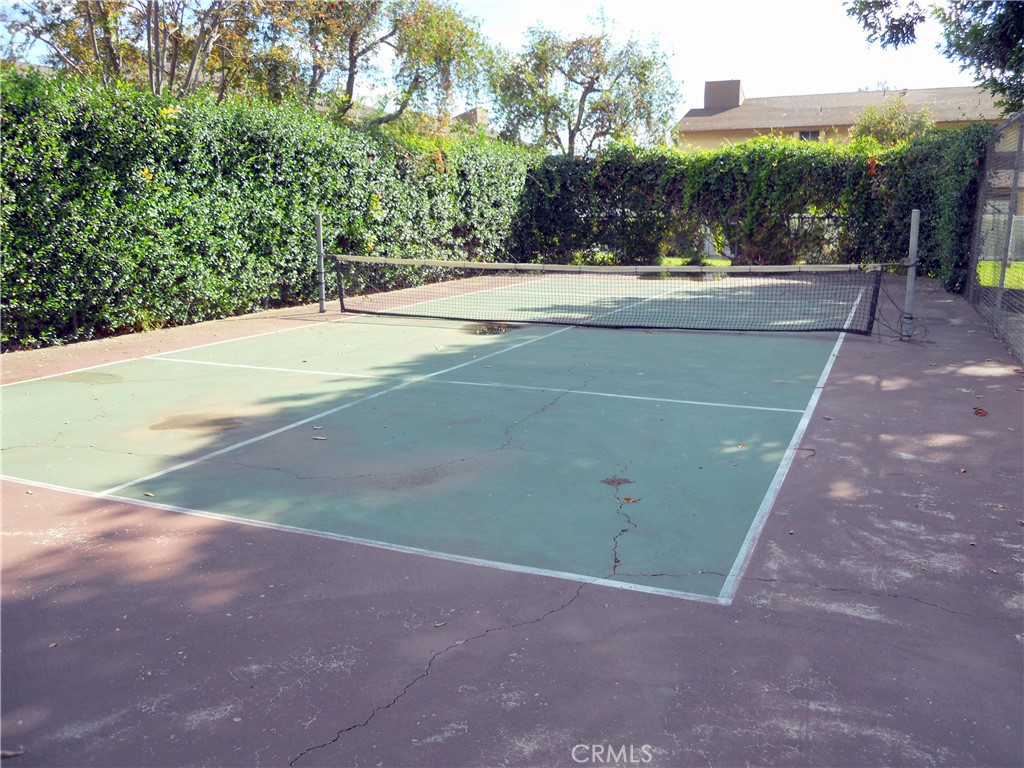 750 East 5th Street, Unit 51 Azusa, CA 91702 - Photo 45 of 59 a view of a tennis court