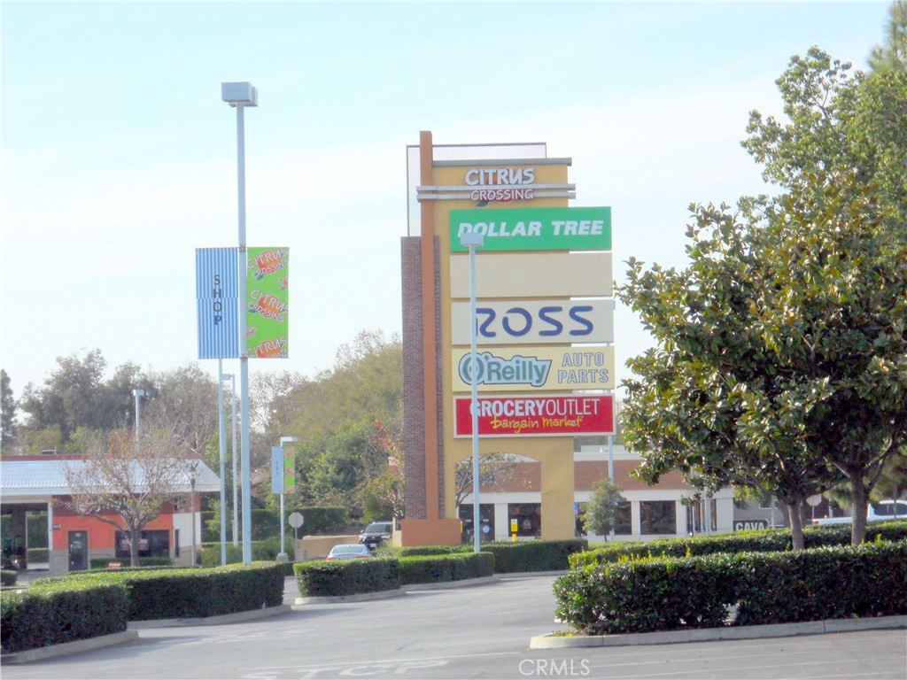 750 East 5th Street, Unit 51 Azusa, CA 91702 - Photo 58 of 59 a sign on the side of a road