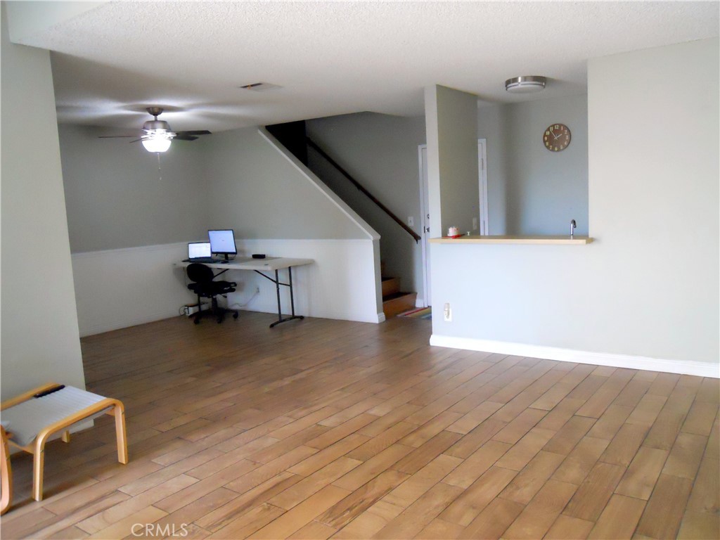 750 East 5th Street, Unit 51 Azusa, CA 91702 - Photo 10 of 59 a view of livingroom with furniture and wooden floor