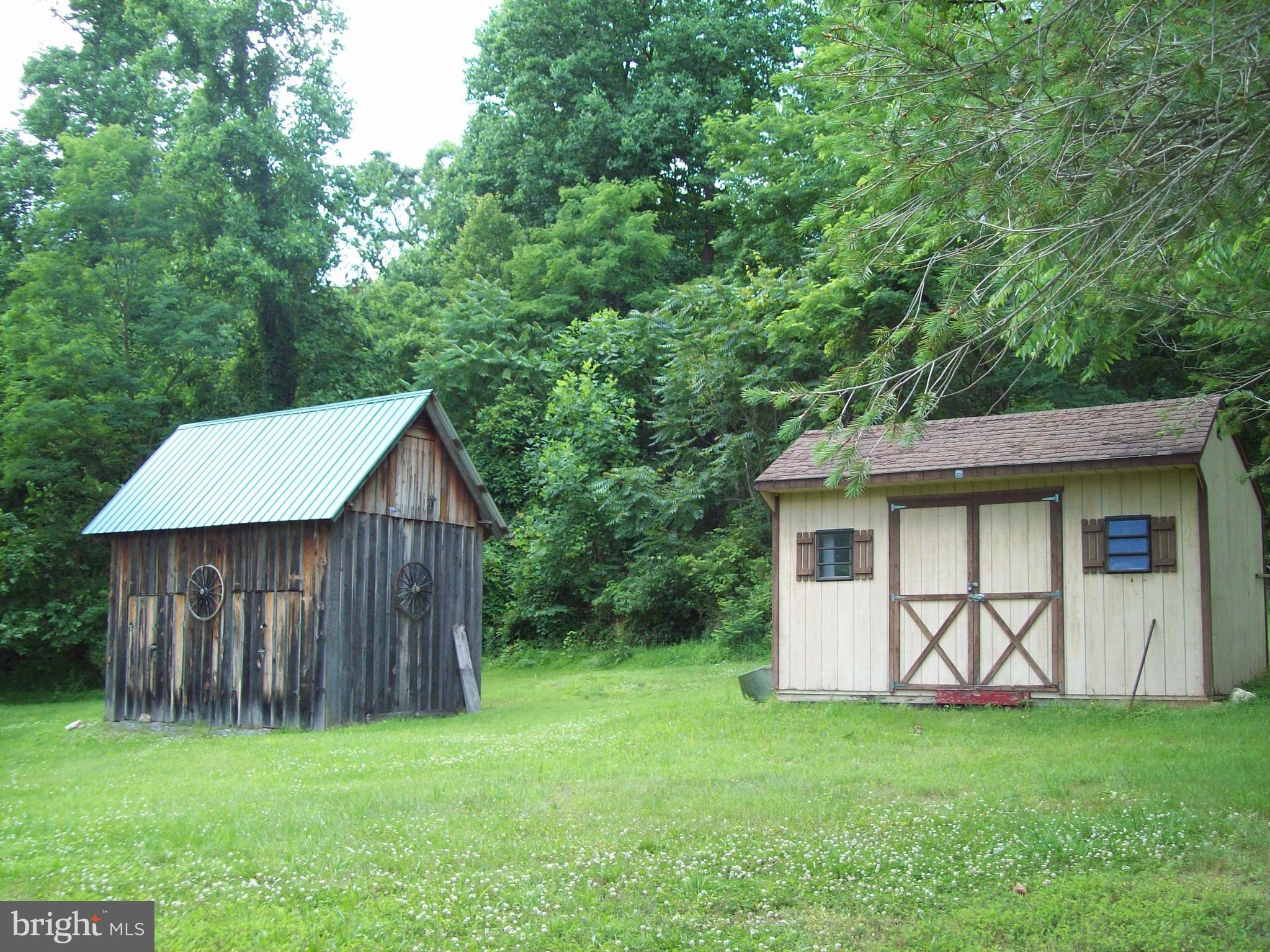 9255 Sweetwater Road Fort Loudon, PA 17224 - Photo 12 of 17 Sheds
