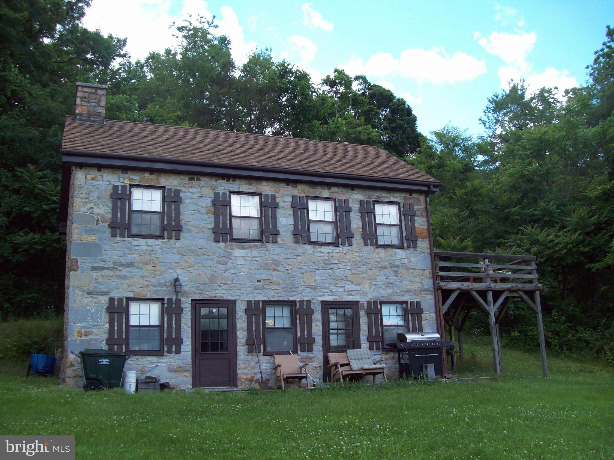 9255 Sweetwater Road Fort Loudon, PA 17224 - Photo 15 of 17 1800's Stone Cabin